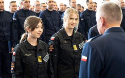 Wyróżnienia dla Uczennic z V B