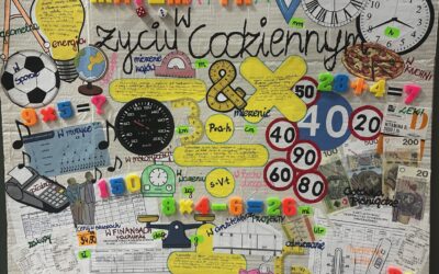 U nas niecodzienna matematyka 👍