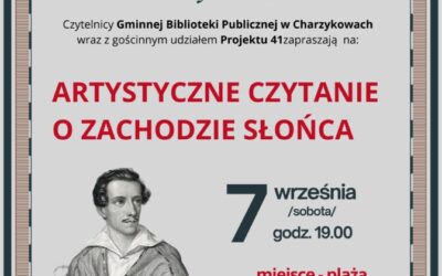 Narodowe czytanie „Kordiana”