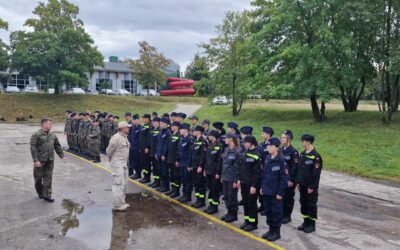 Przygotowujemy się do ślubowania