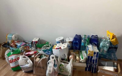 Zbiórka dla Powodzian