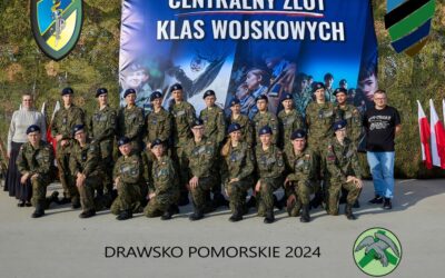 🎉CENTRALNY ZLOT KLAS WOJSKOWYCH zakończony‼