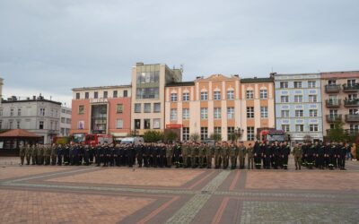 Ślubowanie zobowiązuje