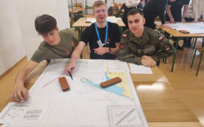 V Ogólnopolski Konkurs „Logistyk Przyszłości”