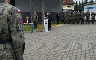 ŚWIĘTO NIEPODLEGŁOŚCI W CHOJNICKIEJ MUNDURÓWCE