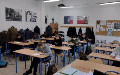 „Ekstraklasa Wojskowa” – etap szkolny