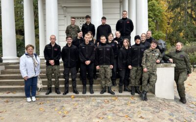 Wycieczka do Warszawy