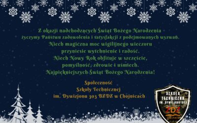 Życzenia Bożonarodzeniowe 2024 🎄