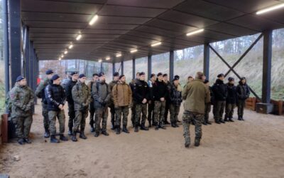 Strzelanie programowe – IIIa