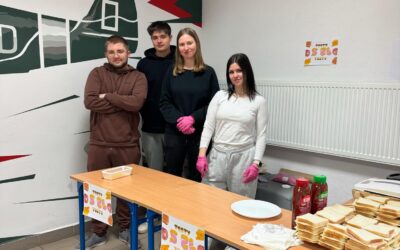 Tydzień charytatywny❤️