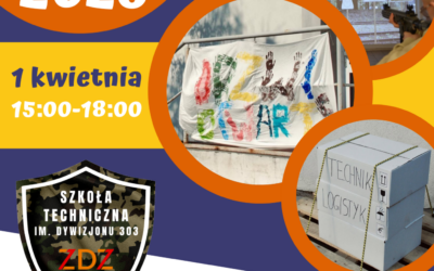 Drzwi Otwarte 1 kwietnia 2025r.