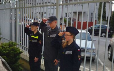 85 lat po zbrodni katyńskiej. Mundurówka uczciła pamięć ofiar