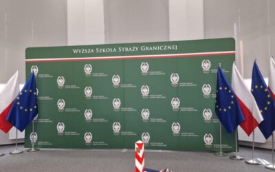 Konkurs wiedzy o Straży Granicznej przeprowadzony w Wyższej Szkole Straży Granicznej w Koszalinie