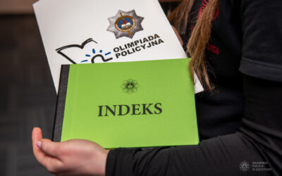 INDEKS W RĘKU JESZCZE PRZED ZAKOŃCZENIEM ROKU SZKOLNEGO