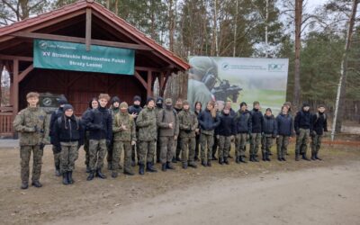 Strzelanie programowe – II A