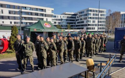 WOJSKOWE TARGI SŁUŻBY I PRACY