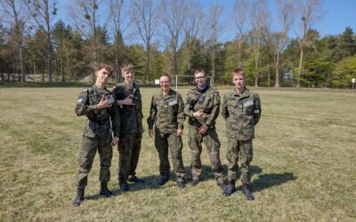 Wojewódzka Spartakiada Sportowo-Obronna USTKA 2025