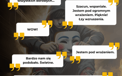 ’Bez maski – o czym nie mówimy na głos?’