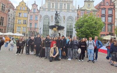 Wyjazd do Narodowego Muzeum Morskiego w Gdańsku