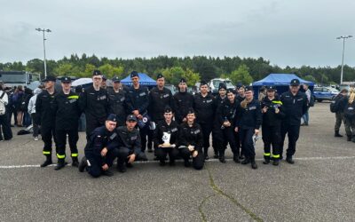 X Pomorski Dzień Otwarty dla Klas o Profilu Policyjnym