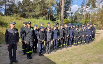 Strzelanie programowe – klasy I