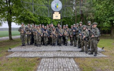 Klasa II TL A w Jednostce Wojskowej