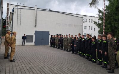 Tydzień dla Bezpieczeństwa w naszej szkole! 🔒🚨