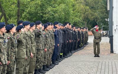 Święto patrona w naszej szkole – Hołd dla bohaterów Dywizjonu 303