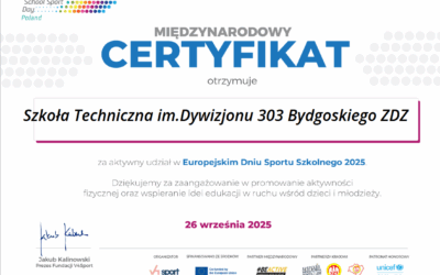 🇪🇺 Europejski Dzień Sportu? Zaliczone! ✅