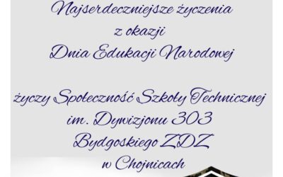 Dzień Edukacji Narodowej 📚🎓