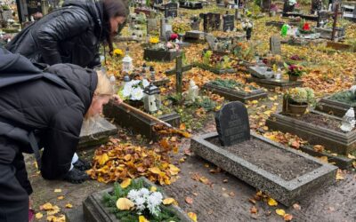 🍂 Pamiętamy o tych, o których zapomniano! 🕯️