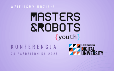 Jesteśmy po MASTERS & ROBOTS YOUTH! 🚀