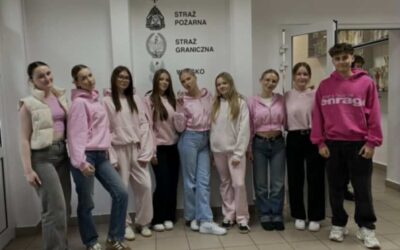 🌸 Różowy Power w naszej szkole! ​