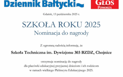 ✨ Ogromny zaszczyt i radość ✨