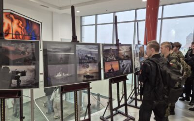 ⚓ Wizyta na Wystawie Marynarki Wojennej RP! 📸