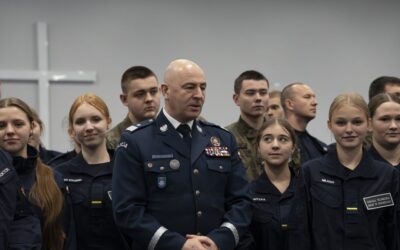 ✨ Uroczyste otwarcie Ośrodka Szkolenia Policji w Gdańsku! ✨