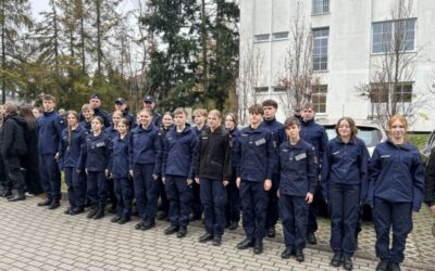 👮 Akcja ewakuacja!🚨