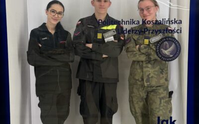 💡 VI Ogólnopolski Konkurs „Logistyk Przyszłości”