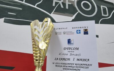 🥇 MISTRZYNI! ​🏓 Kinga Balbus Triumfuje w Tenisie Stołowym!