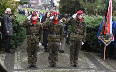 🇵🇱 Dumni w Chojnicach! 🤍❤️