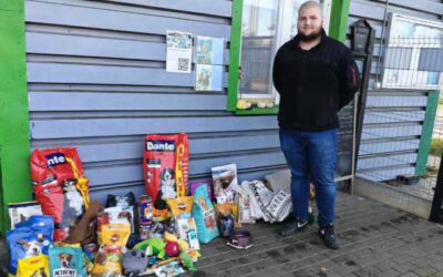 🤩 MISJA KARMA ZAKOŃCZONA SUKCESEM! 🐾 DZIĘKUJEMY!