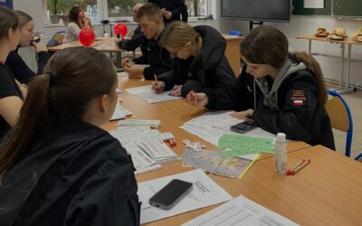 Wyjątkowy dzień w naszej szkole! 🏫