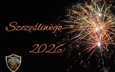 Szczęśliwego 2026!
