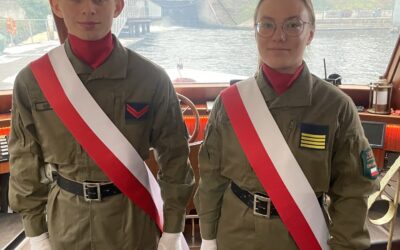 Wyjątkowe spotkanie wigilijne na statku🎄