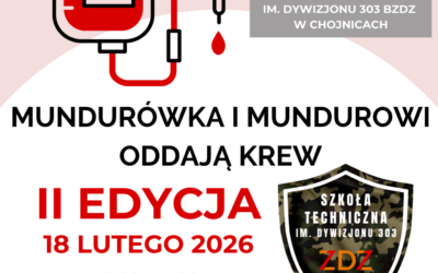 🩸 PODZIEL SIĘ KRWIĄ – ZOSTAŃ BOHATEREM! 🩸