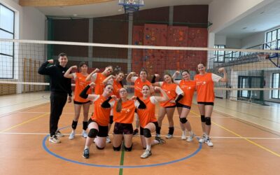 🏐SIATKARZE SIĘ NIE ZATRZYMUJĄ! KIERUNEK -> STAROGARD GDAŃSKI! 🏆👑