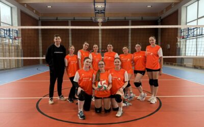 🏐 PODWÓJNY AWANS NASZYCH SIATKARZY I SIATKAREK! 🏐