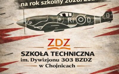 📢 REKRUTACJA 2026/2027 OTWARTA! 🛡️🎓