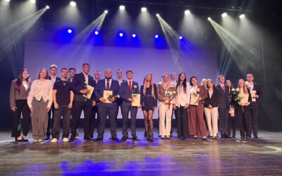 Uroczyste zakończenie klas piątych 🎓
