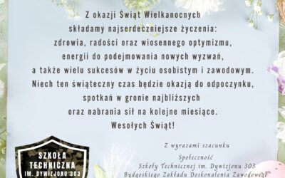 Wielkanoc 2026 🐣🐰🌸